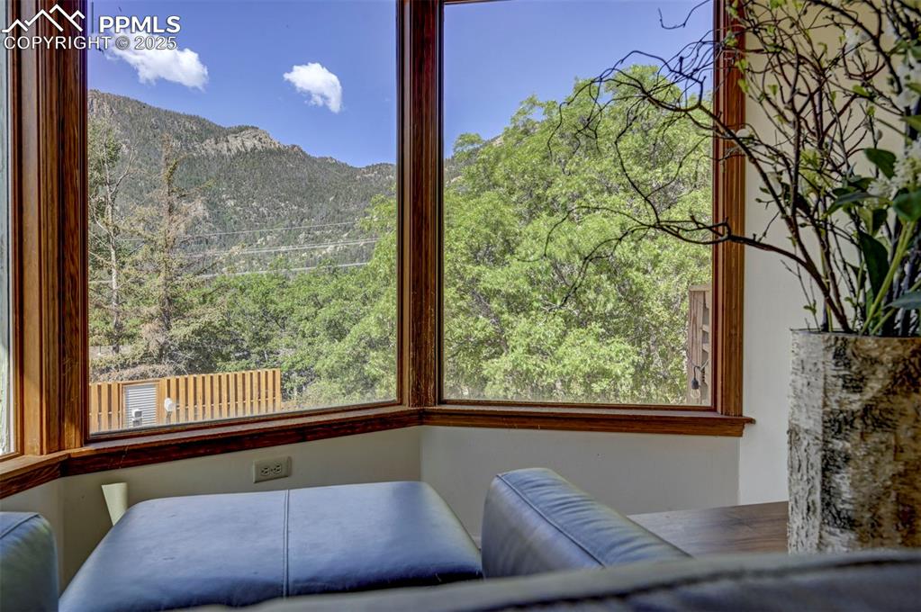 Image 29 of 50: Talk about amazing views from your Private Sanctuary!