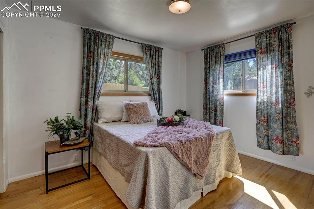 Image 31 of 50: Main Level Bedroom #2.