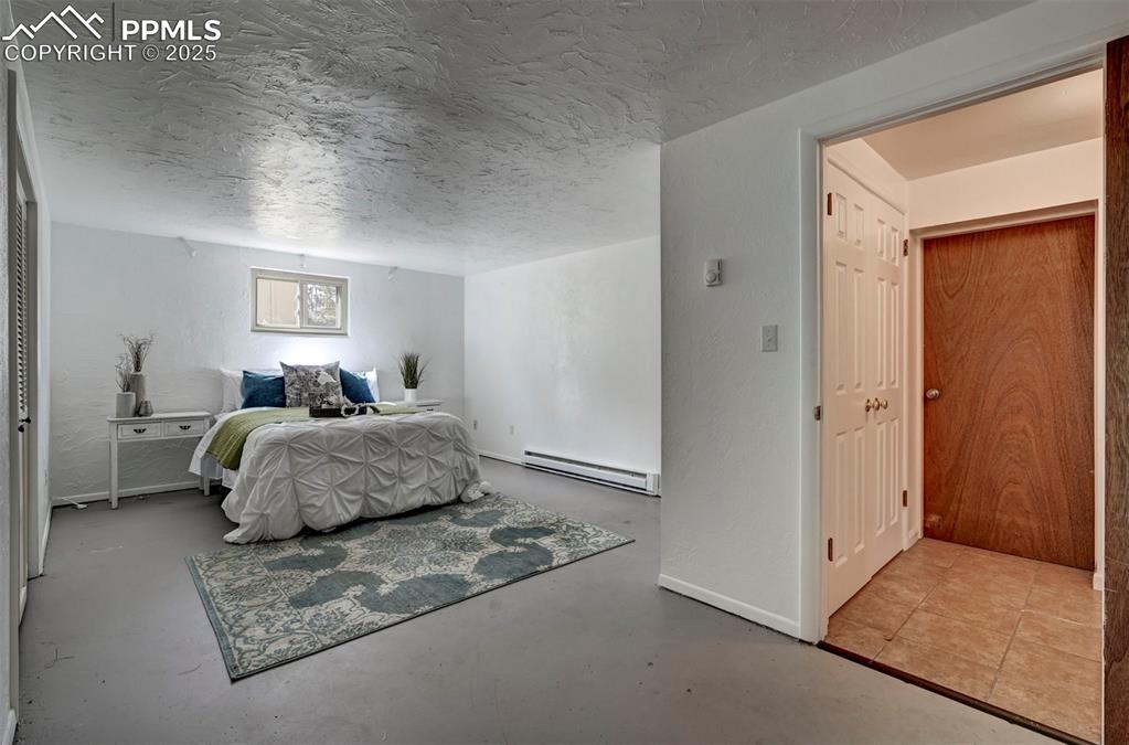 Image 41 of 50: Basement Bedroom #4.