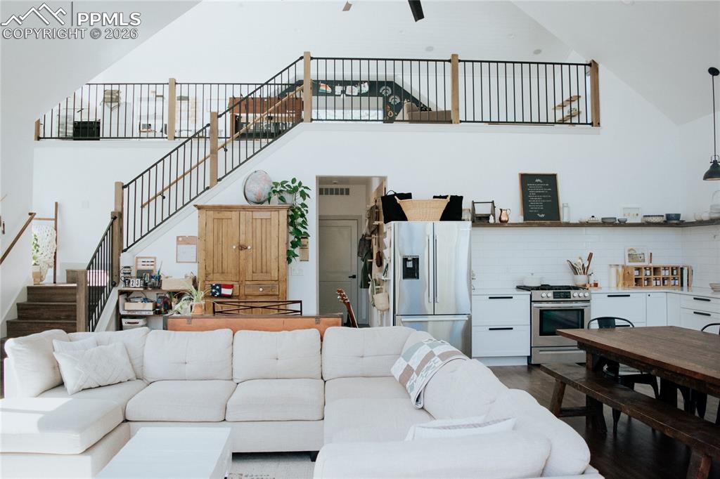 Image 9 of 42: Living Room