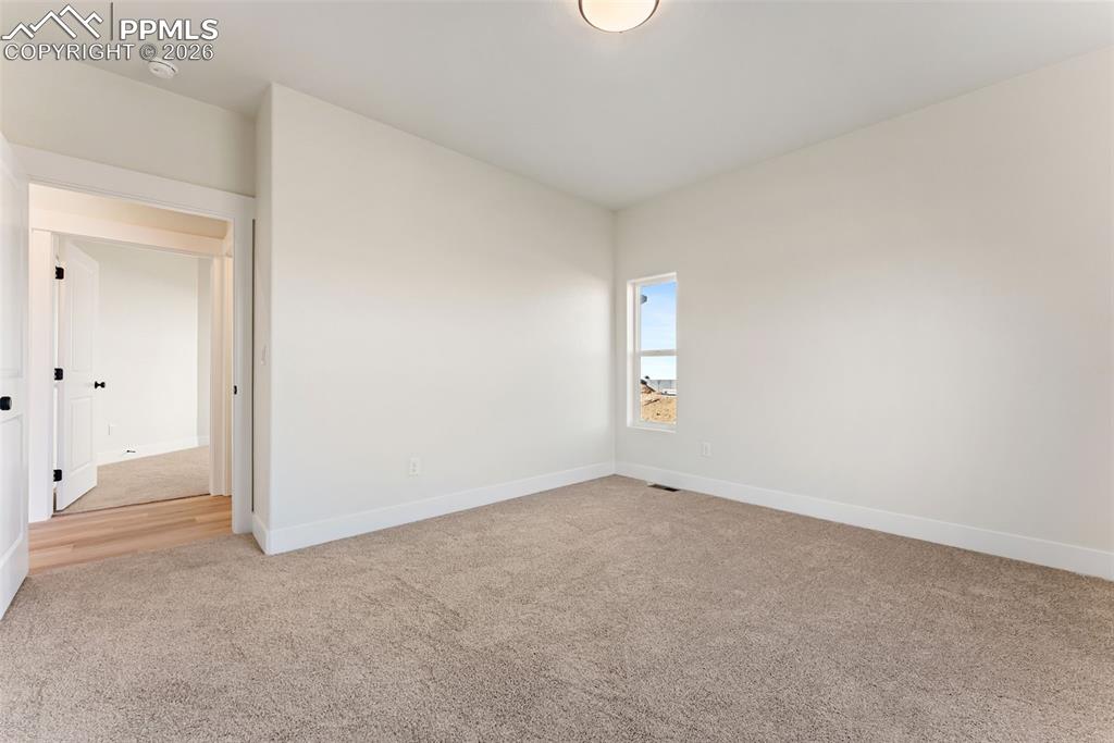 Image 29 of 39: Bedroom