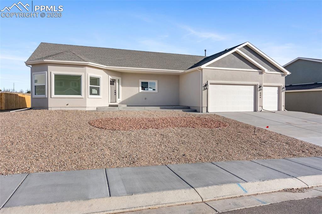 Image 37 of 39: Front of Structure