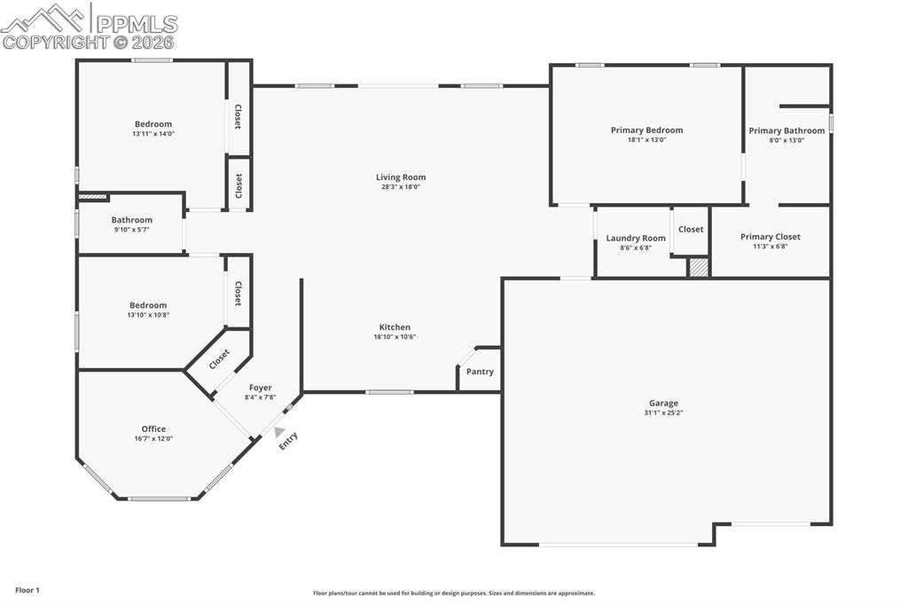 Image 39 of 39: Floor Plan