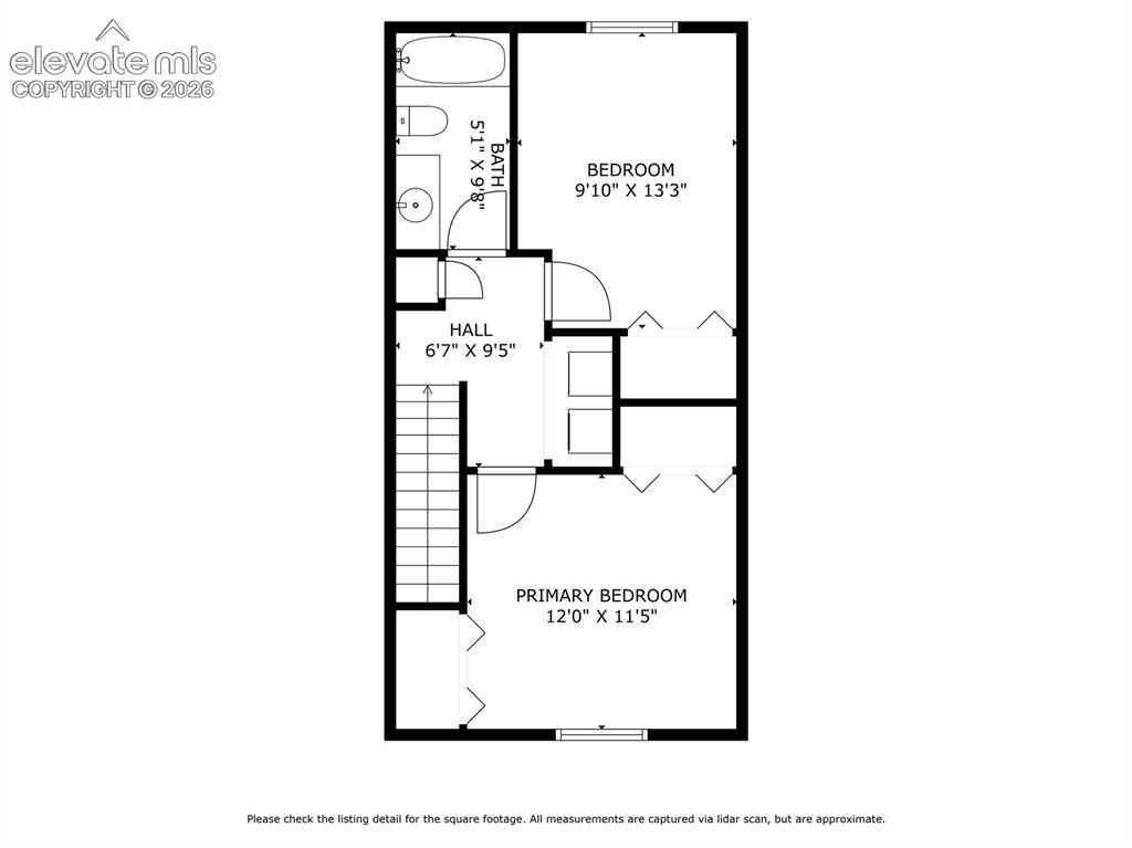 Image 25 of 26: Floor Plan
