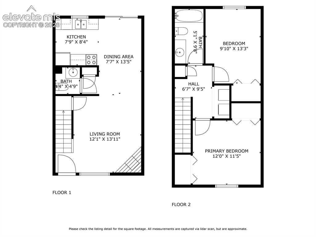 Image 26 of 26: Floor Plan