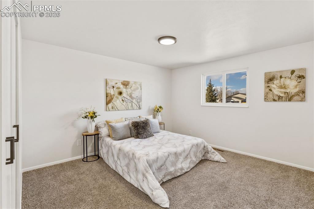 Image 16 of 35: Master Bedroom