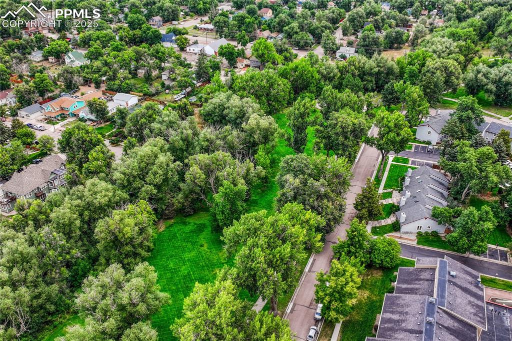 Image 34 of 38: Aerial View
