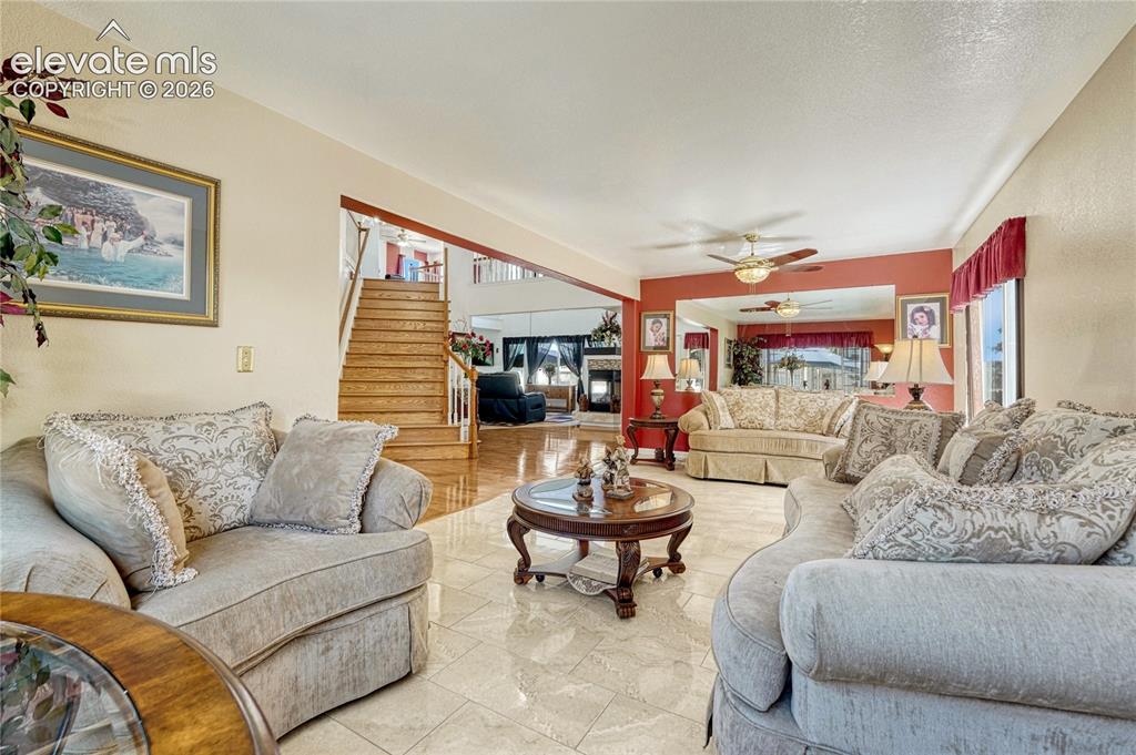 Image 14 of 47: Living Room