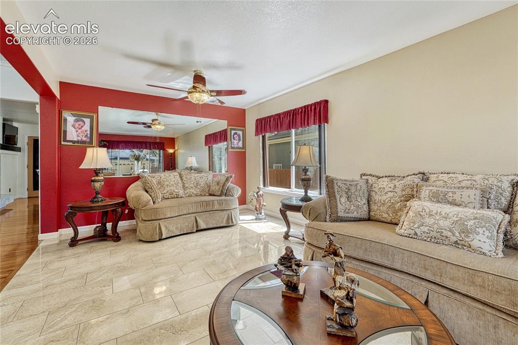 Image 15 of 47: Living Room