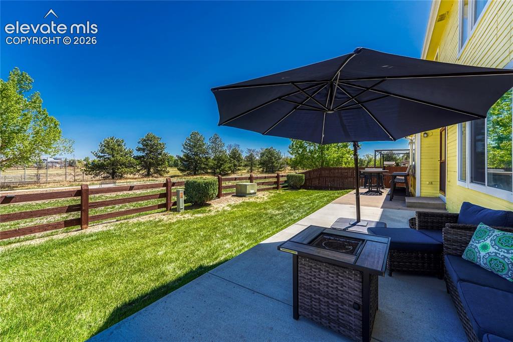 Image 8 of 47: Patio