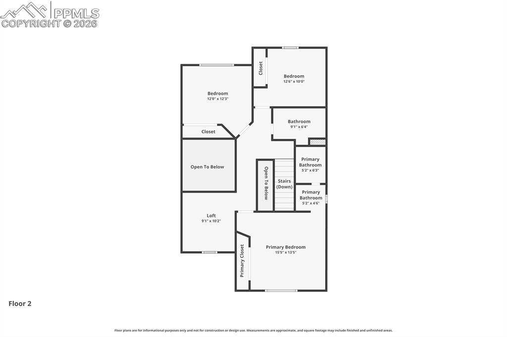 Image 44 of 44: Upper level 