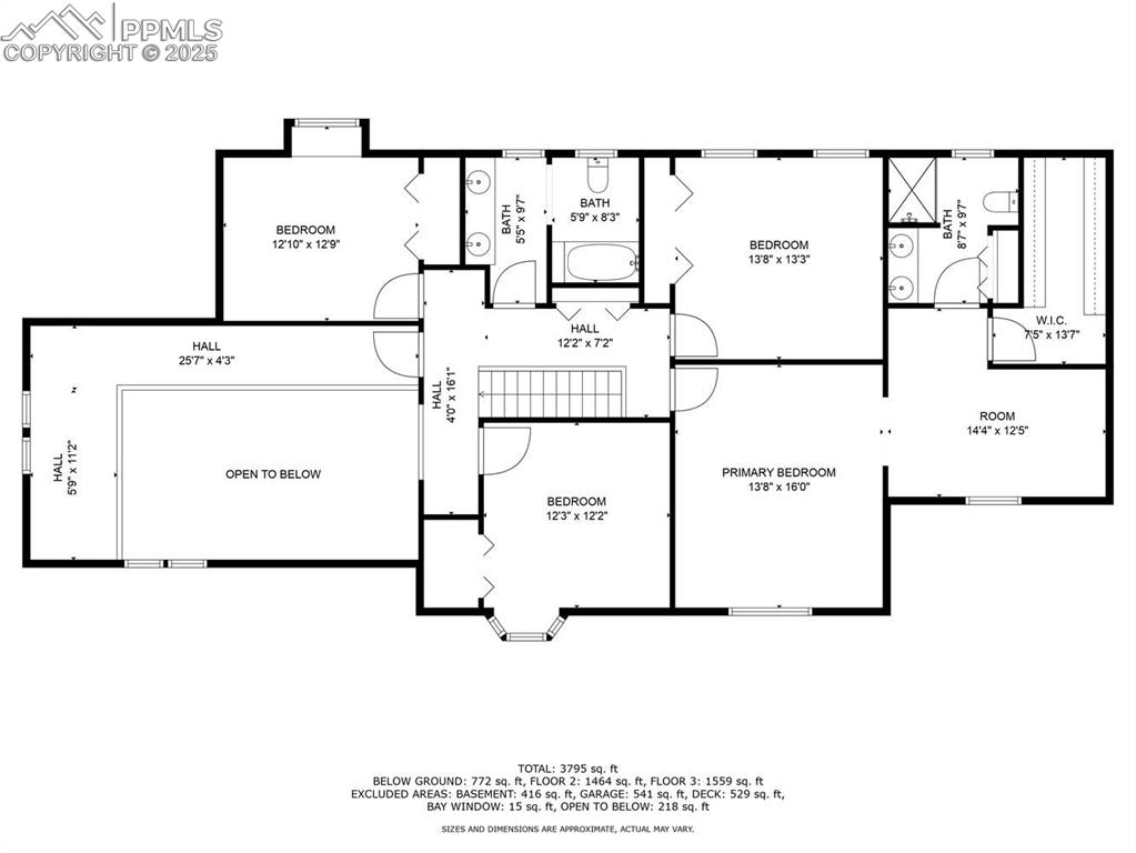 Image 47 of 47: View of layout