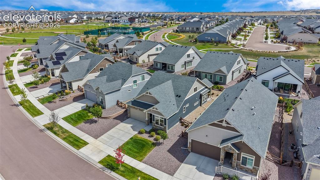 Image 36 of 38: Aerial View