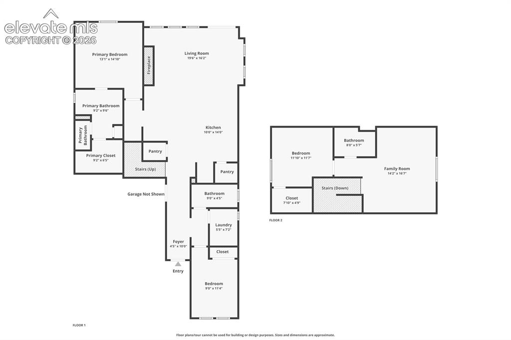 Image 43 of 46: Floor Plan