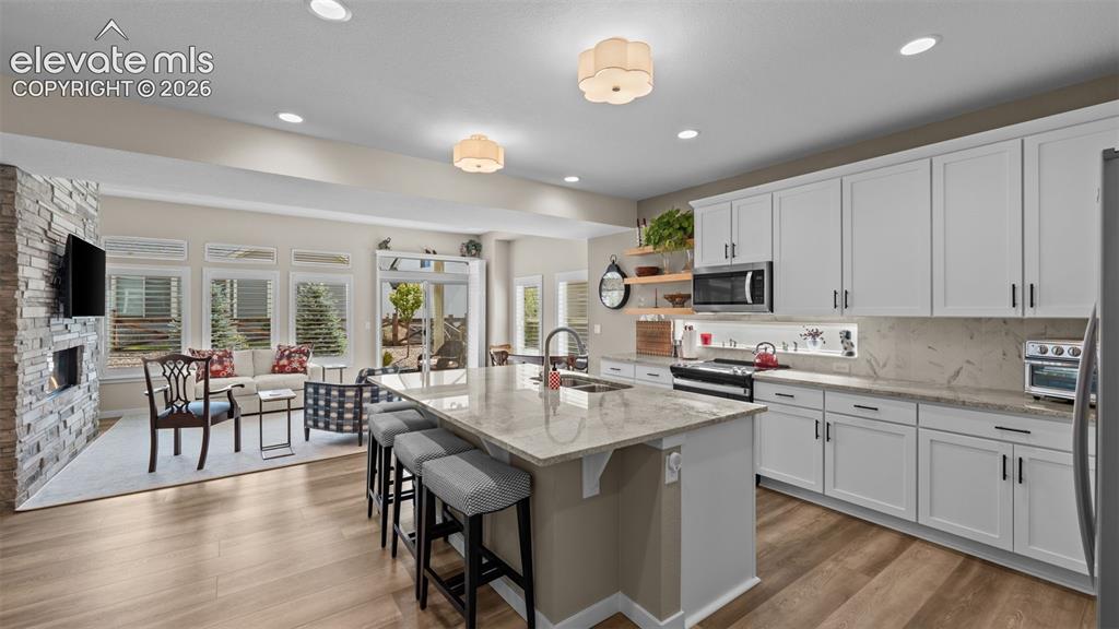 Image 6 of 38: Kitchen