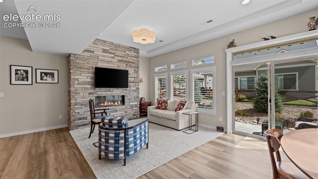 Image 8 of 38: Living Room