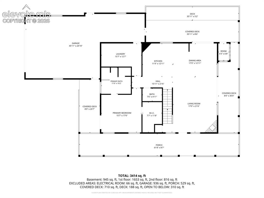 Image 47 of 50: Floor Plan