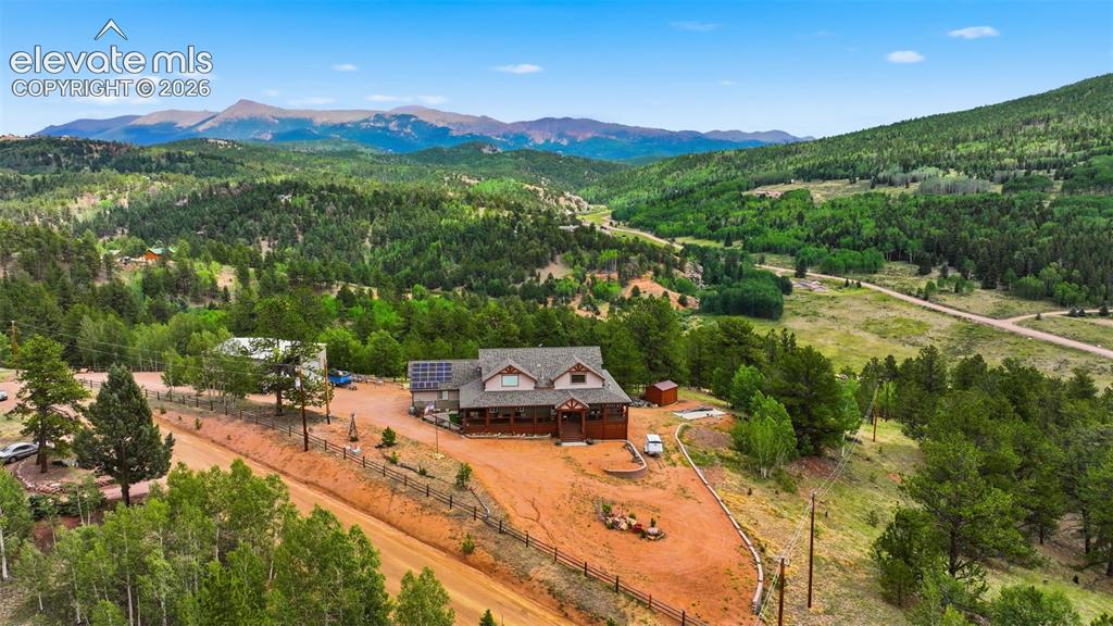Image 5 of 50: Aerial View