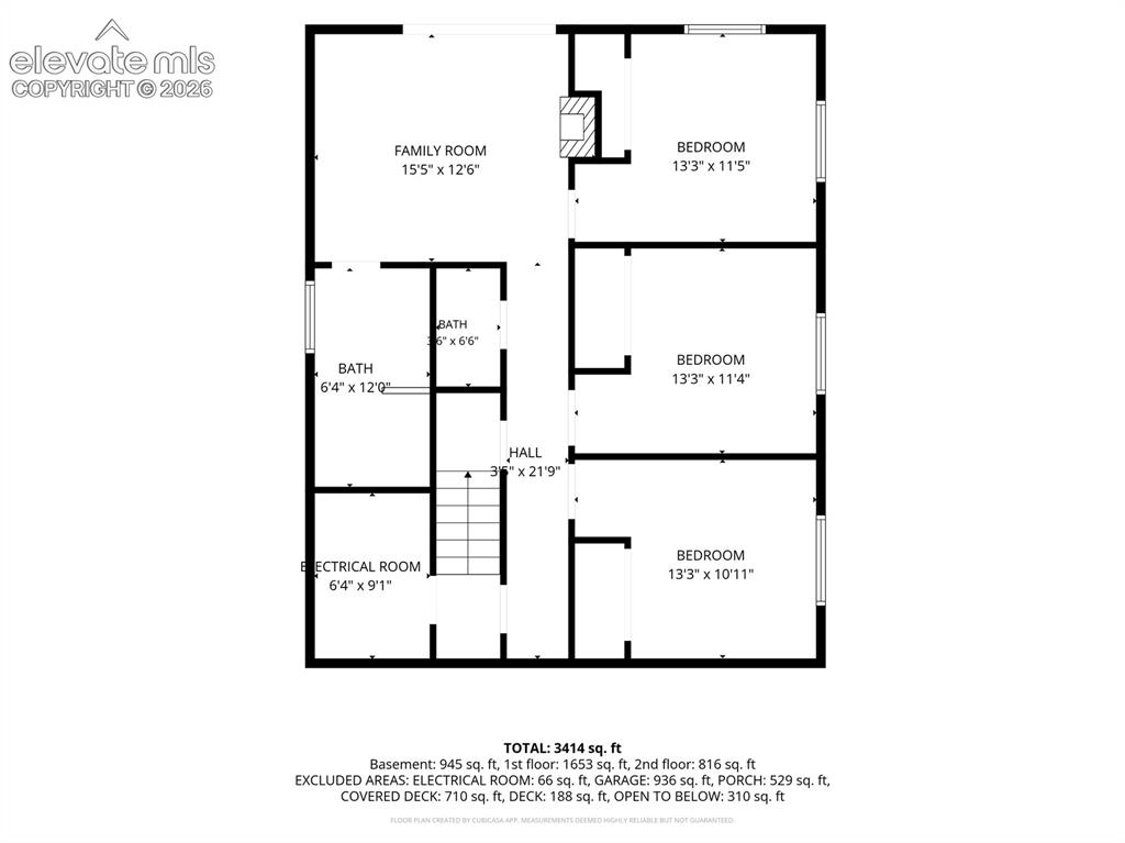 Image 50 of 50: Floor Plan