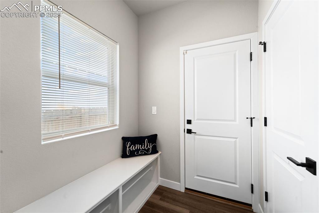 Image 12 of 27: Mud Room