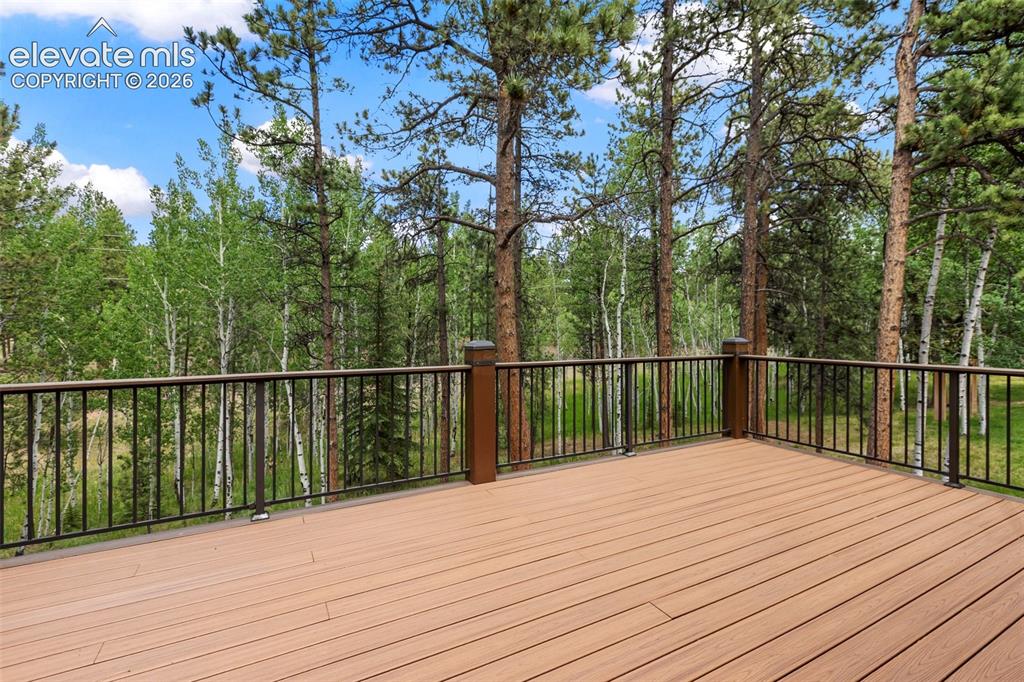 Image 14 of 50: Deck