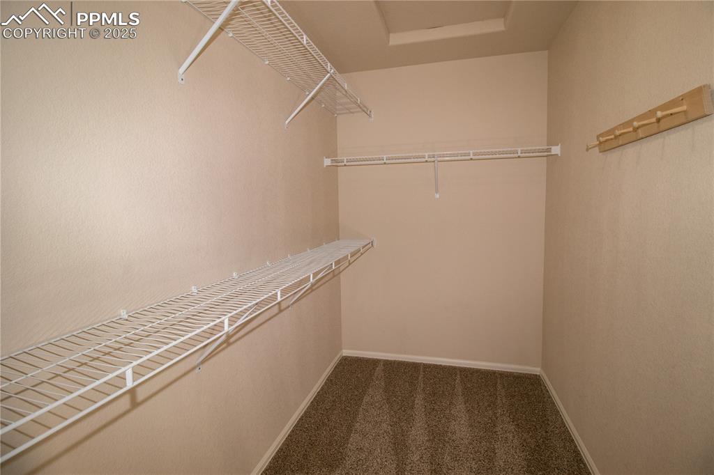 Image 13 of 33: Closet