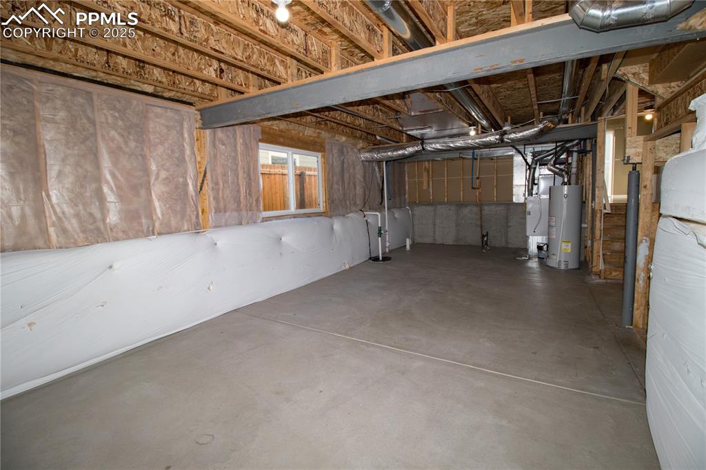 Image 29 of 33: Basement