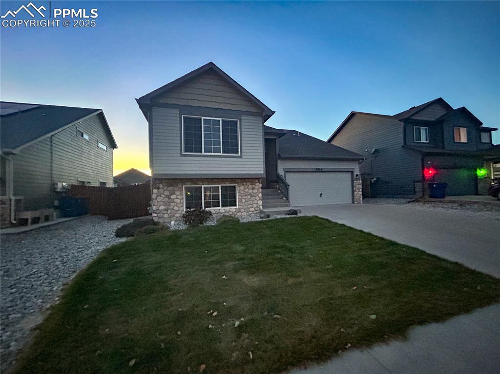 Image 31 of 33: Front of Structure