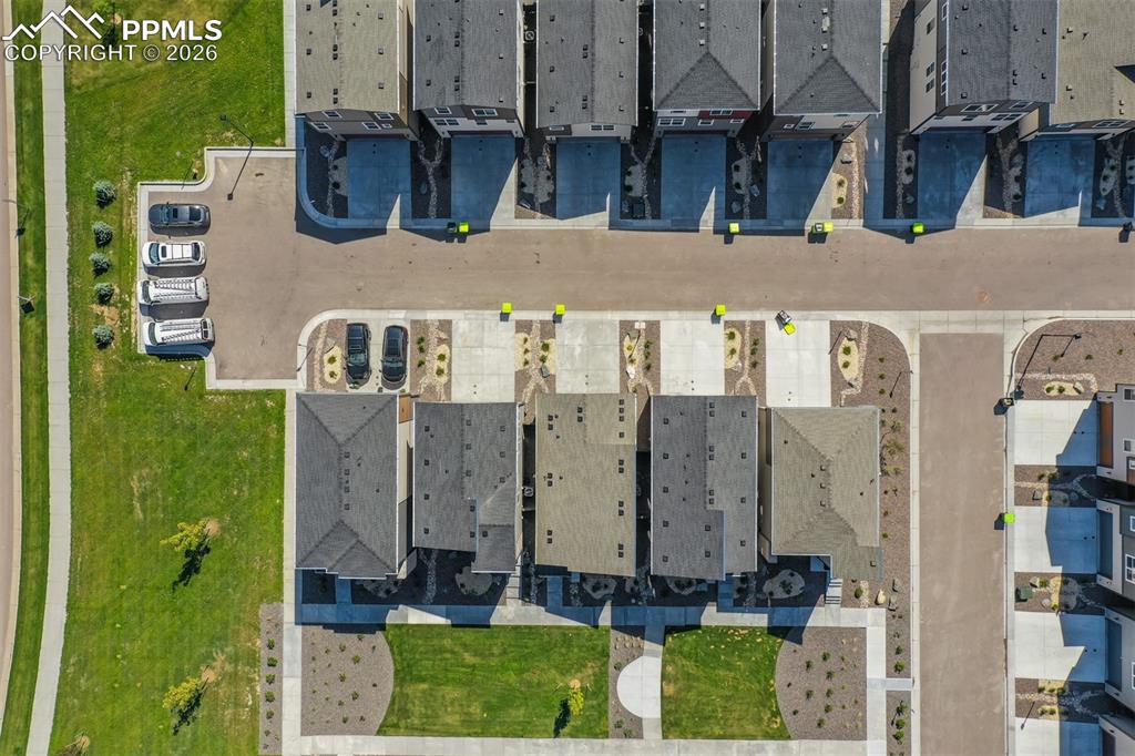 Image 39 of 46: Drone / aerial view