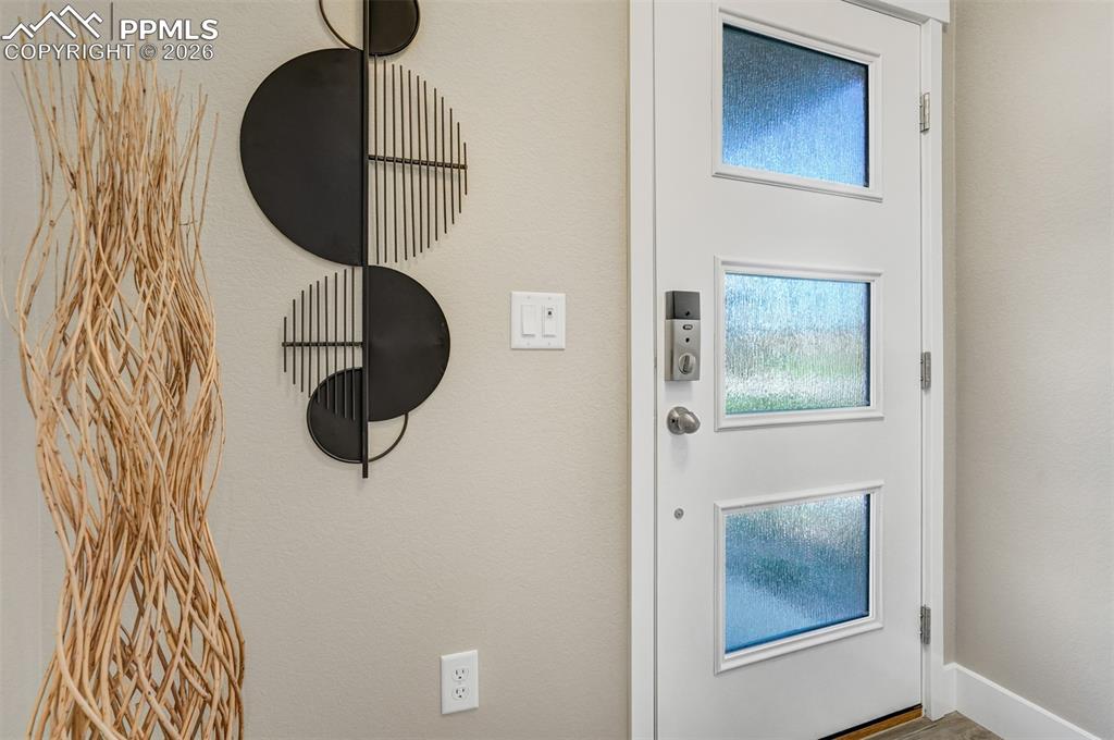 Image 8 of 46: Front Door Entrance 