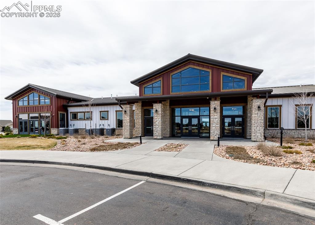 Image 29 of 34: Front of Structure