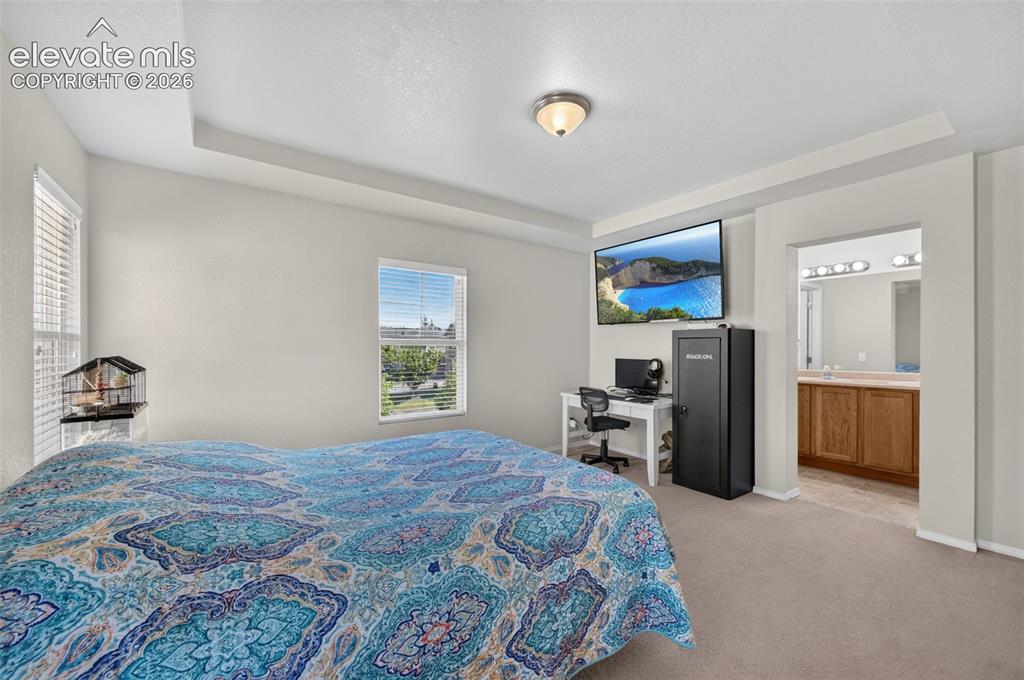 Image 15 of 37: Master Bedroom