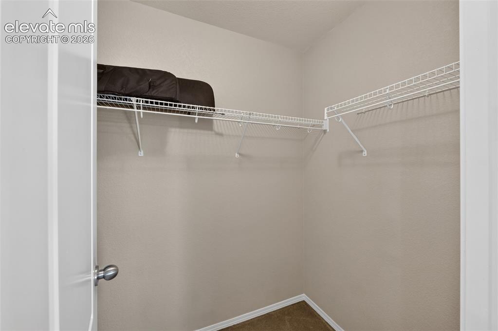 Image 17 of 37: Closet