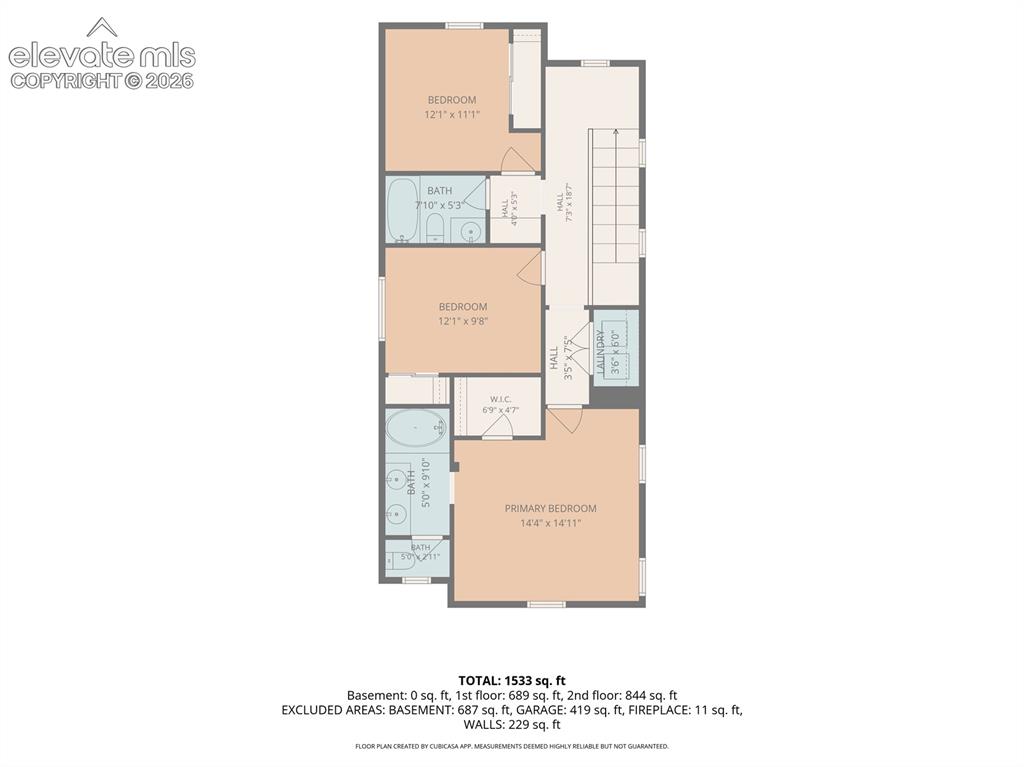 Image 36 of 37: Floor Plan