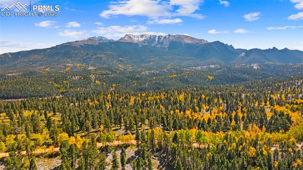 Image 42 of 50: Mountain view