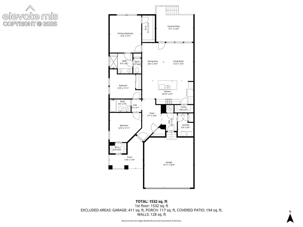 Image 37 of 38: Floor plan