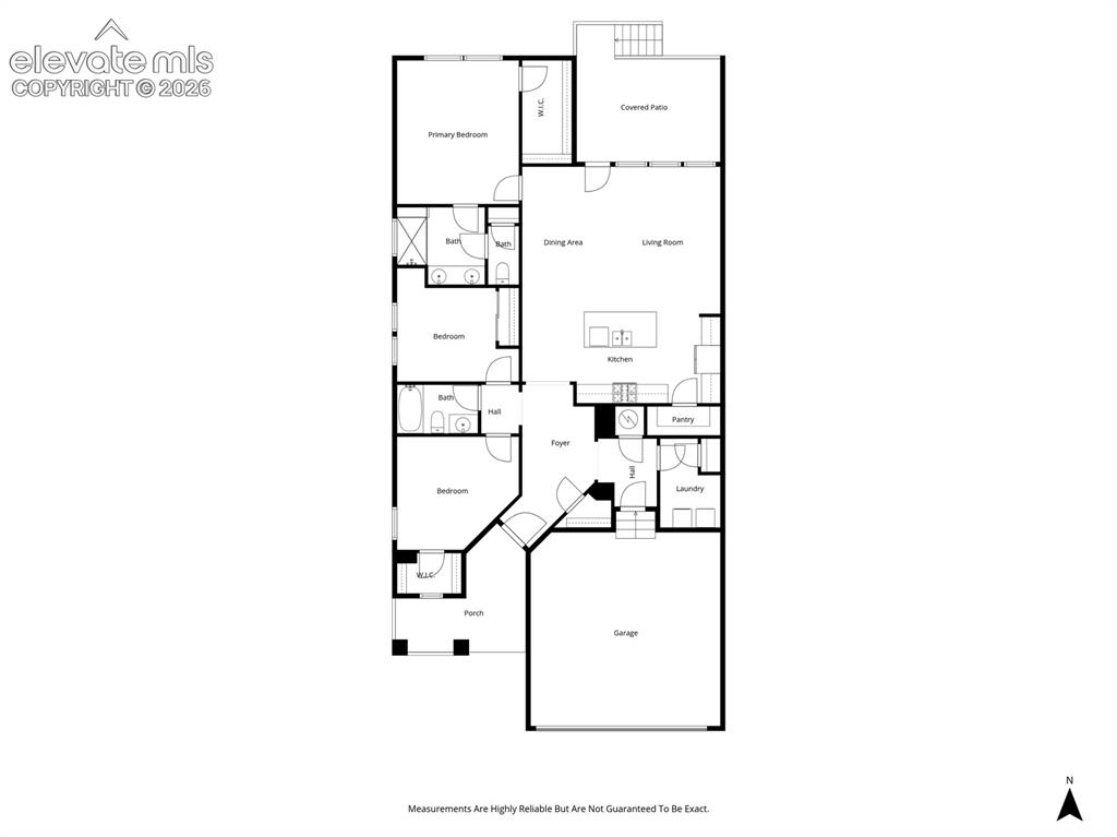 Image 38 of 38: Floor plan