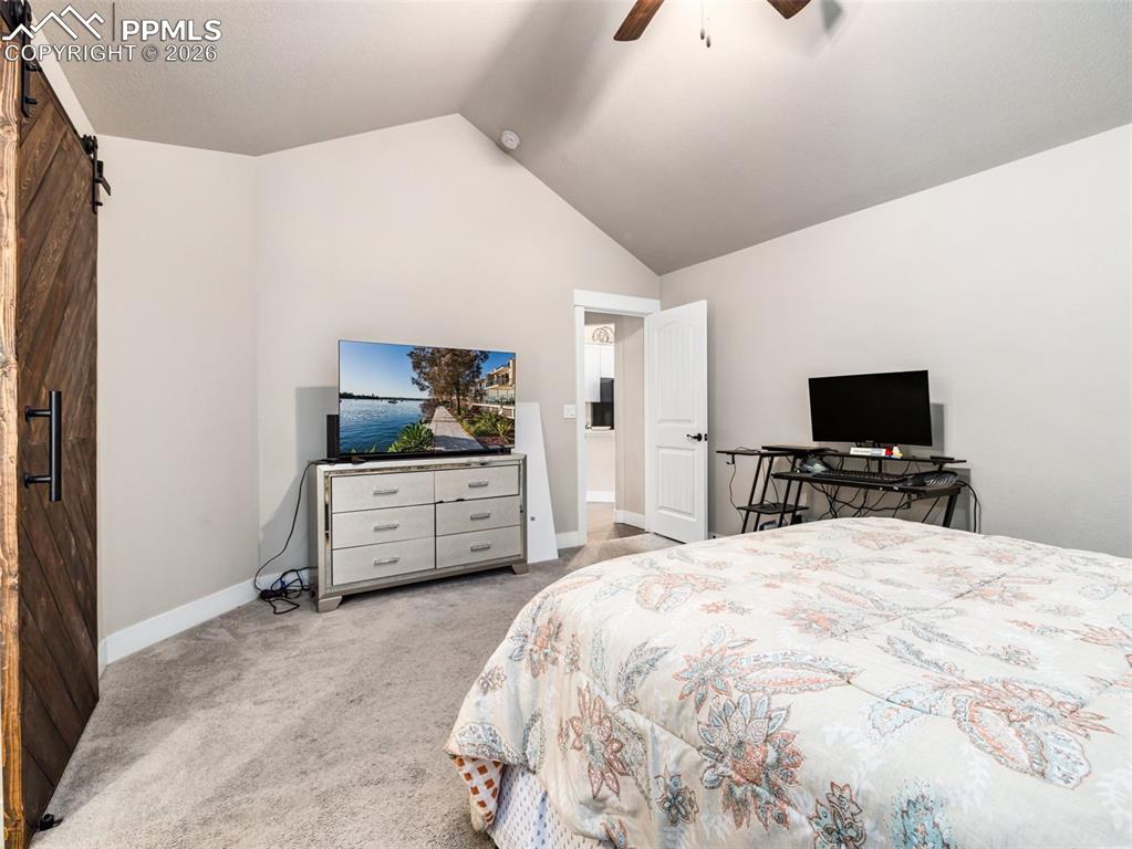 Image 13 of 37: Bedroom