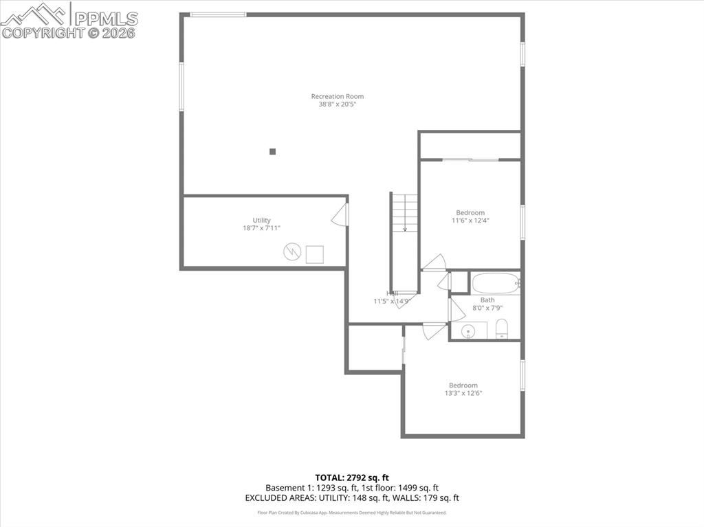 Image 35 of 37: Floor Plan