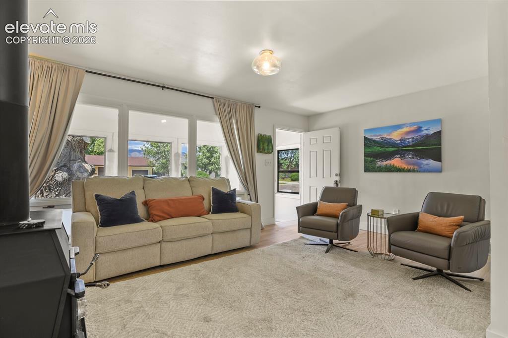 Image 8 of 28: Living Room