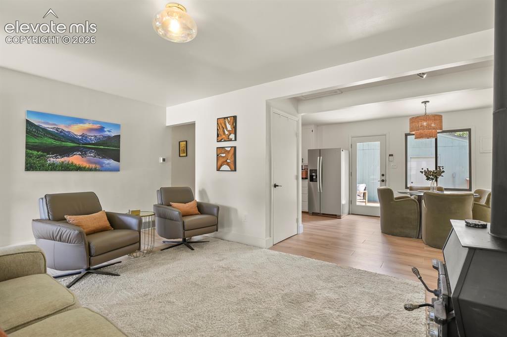 Image 9 of 28: Living Room