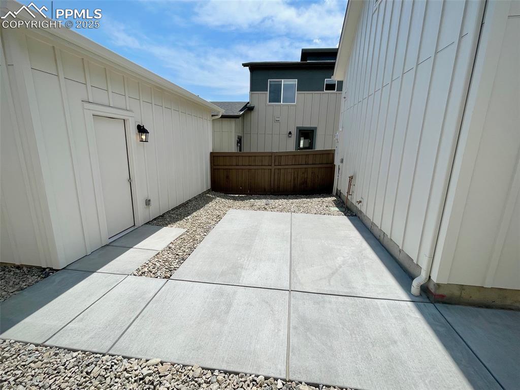 Image 16 of 22: Patio