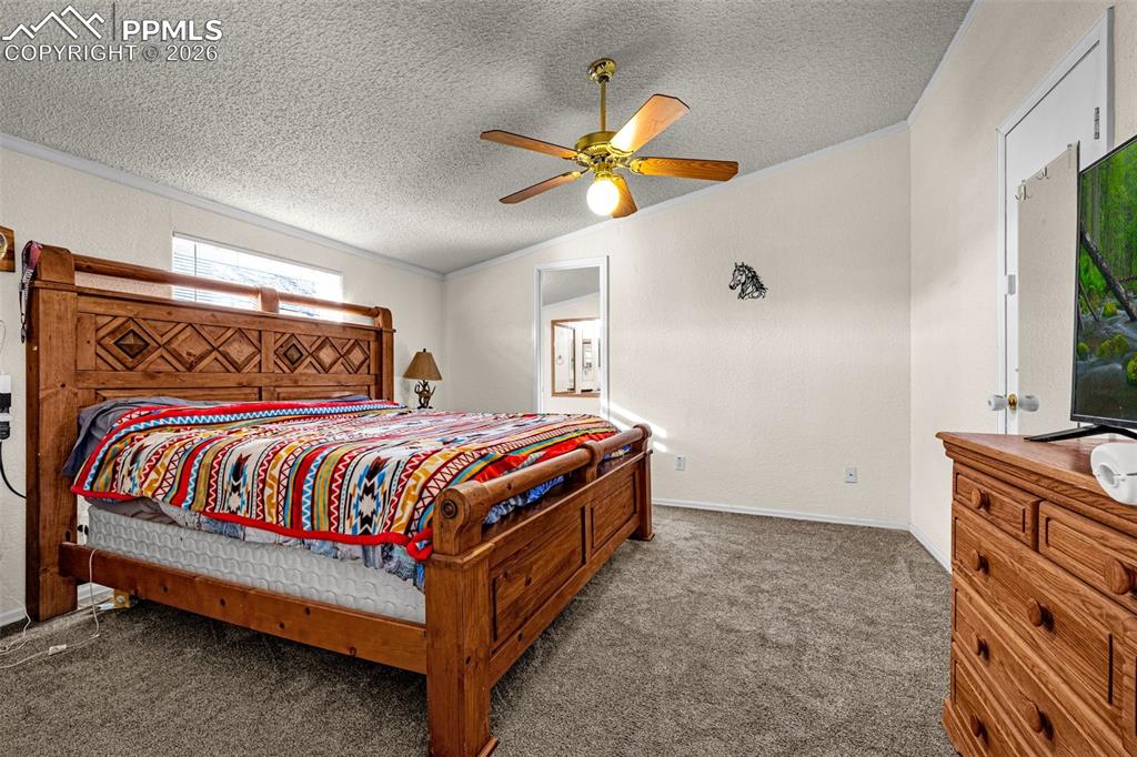 Image 11 of 35: Master Bedroom