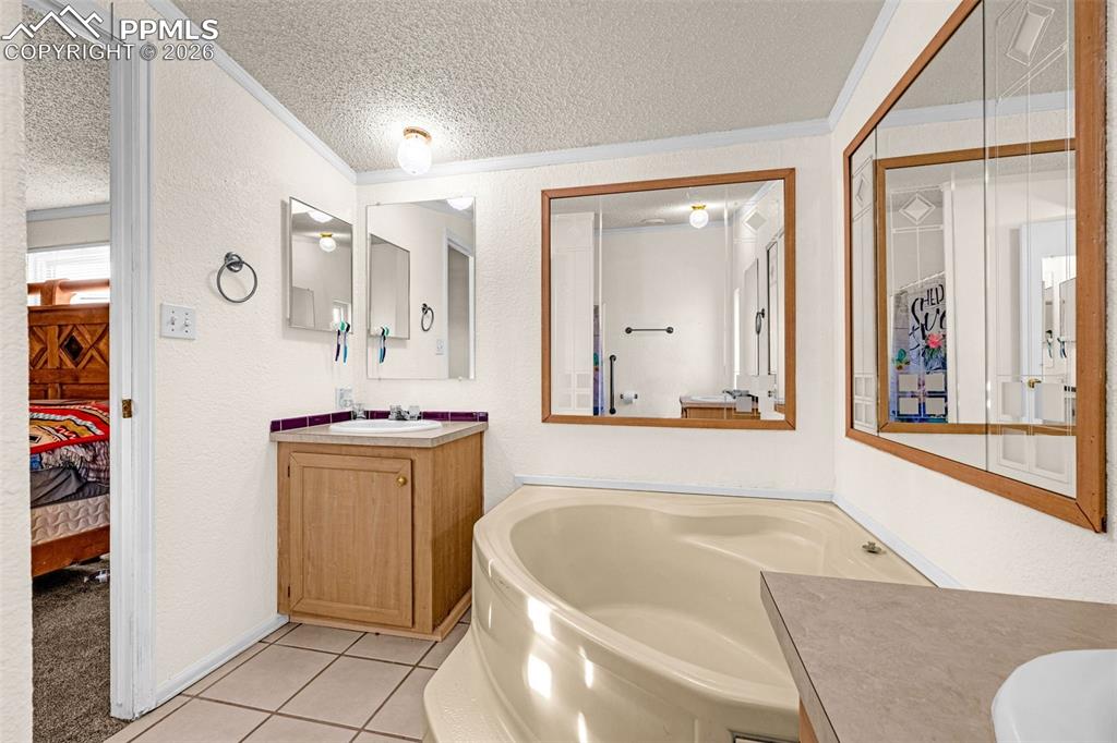 Image 14 of 35: Master Bathroom