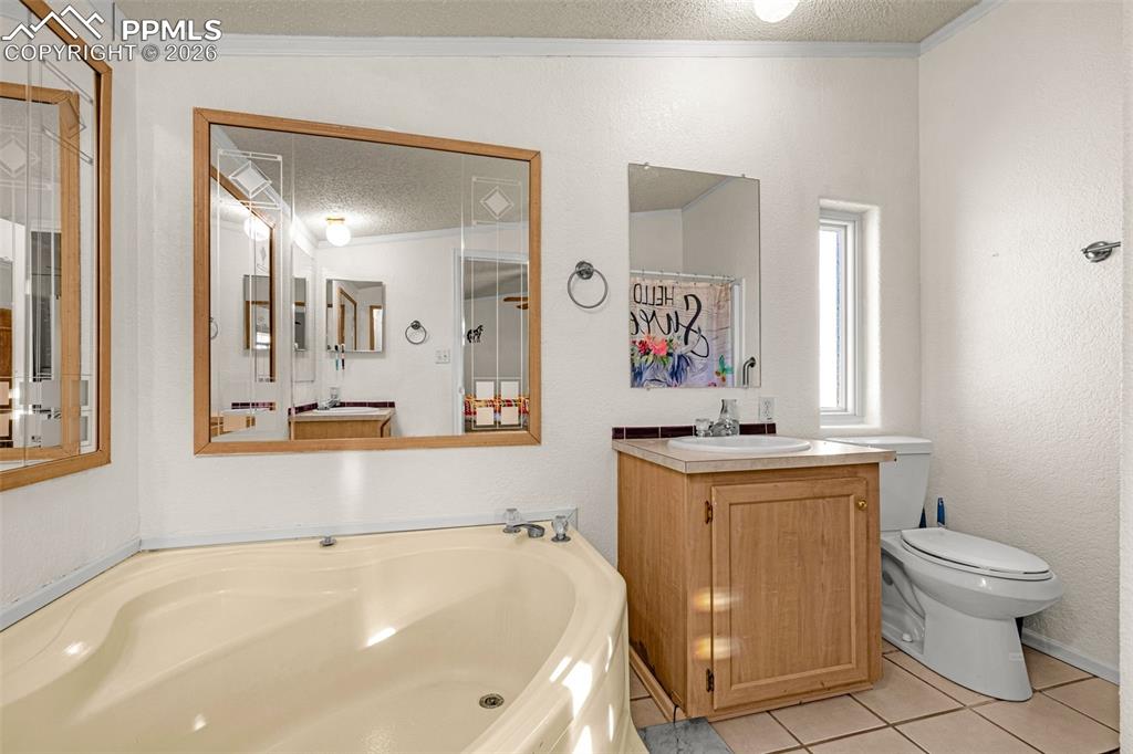 Image 16 of 35: Master Bathroom