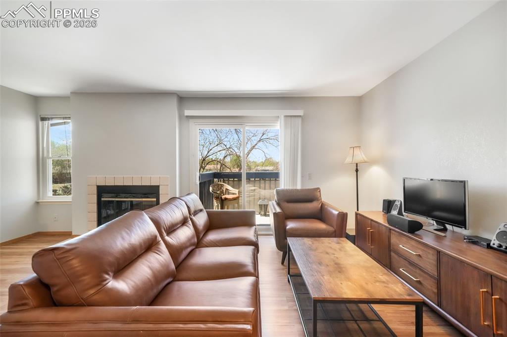 Image 15 of 50: Living Room