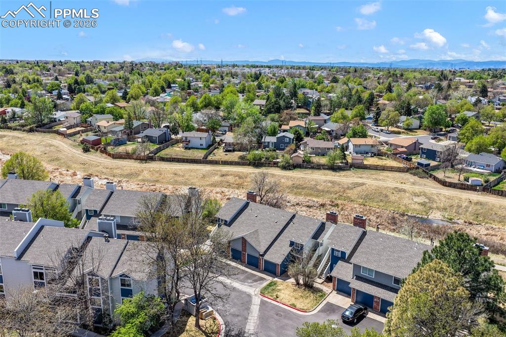 Image 47 of 50: Aerial View