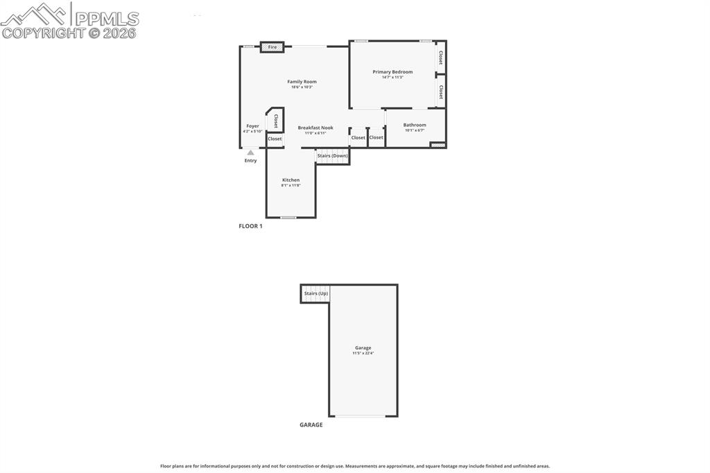 Image 50 of 50: Floor Plan