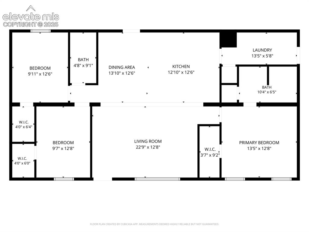 Image 19 of 26: Floor plan