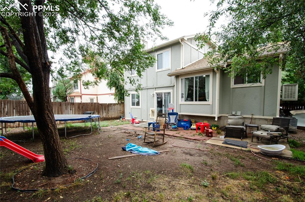 Image 40 of 44: Back of Structure